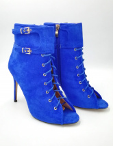 Женская обувь для High Heels JV синий