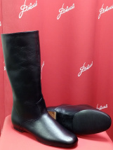 Сапоги Серафим муж черн флекси