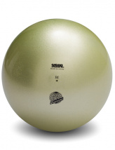 Мяч Sasaki M 207 M 18,5см GREEN GOLD зел.золото