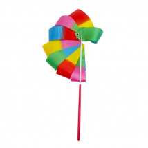 Палочка с лентой  4м MULTICOLOR