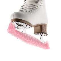 Чехлы на лезвия MGUARD роз/блеск S/M