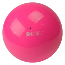 Мяч Pastorelli NG д-18см флуо-розовый