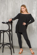 Л Ланю Т001  black