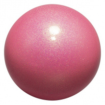 Мяч Chacott  170мм 0016-58 (645, розовый)