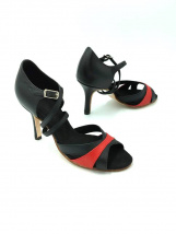 1532АТ Женская обувь Танго 80Sl черн/красн