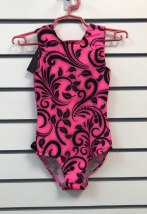 Купальник спорт. гимн 8209 А1