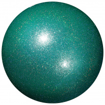 Мяч Sasaki 18,5см DAG зеленый