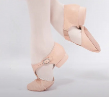 Туфли тренировочные беж. Диана