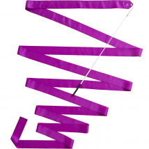 Палочка с лент FiG 6м фиолет
