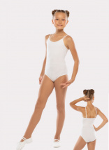 Купальник брет.х/б ДГ430 белый