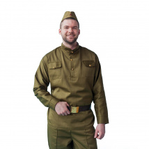 Костюм военного "Солдат"