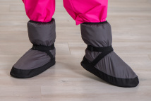 Сапожки разогрев графит JV