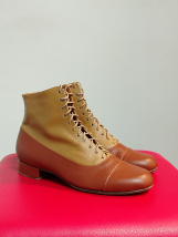 764 Ботинки Шерлок