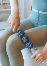 Палочка массажная 004