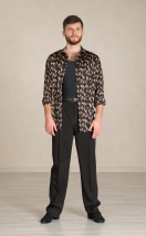 Изготовление по инд, мерк Сорочка Галка