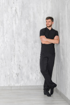 Брюки JV Рикардо с/шлев