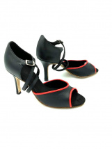 1531АТ Женская обувь Танго 80Sl черн/красн