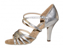 Женская обувь Аида Lat 70 серебро 3,2 SL
