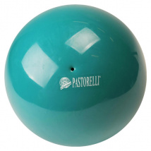 Мяч Pastorelli NG д-18см изумрудный