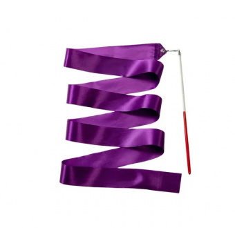 Палочка с лент  4м PURPLE