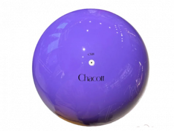 Мяч Chacott 170мм 0007-58 (074, фиолет))