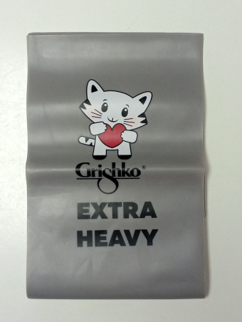 Лента сопротивления сверхтяж 002