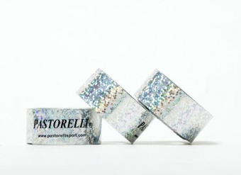 Обмотка Pastorelli Diamond серебро