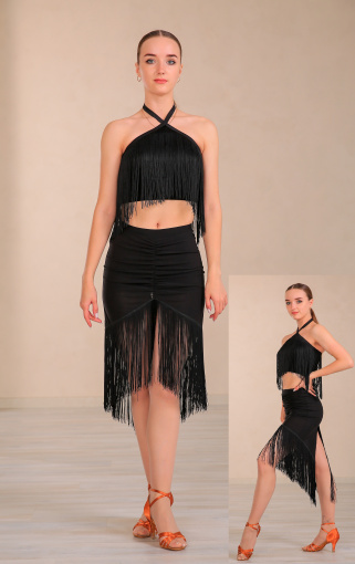 Юбка Lat Кармела