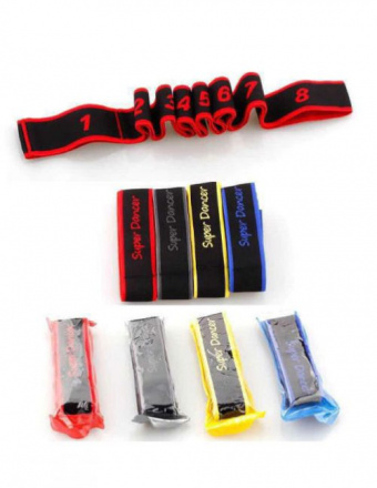 Эспандер с захватами Super Dancer