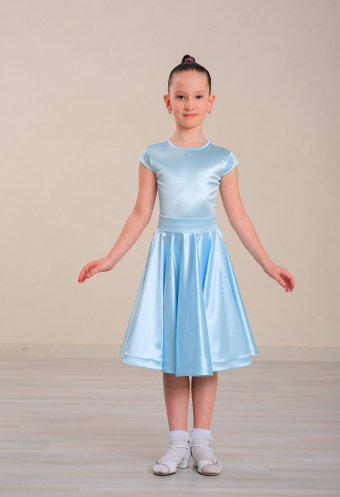 КупальникПRT Снежана Mint Green /сатин вельвет /