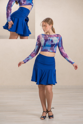 Юбка Lat Фиби electrician JV