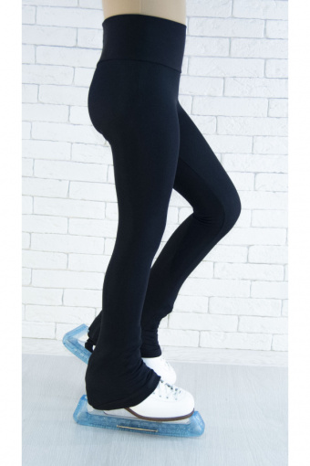 Термобрюки Классика черные NEW