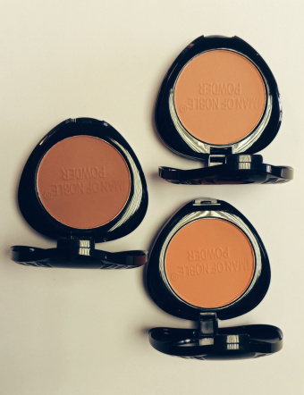 Пудра+консилер