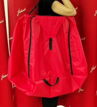 Чехол д/одежды обьем S  (44*75) JV