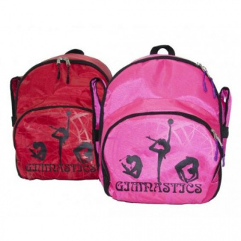 Рюкзак Gimnastiks красный 053