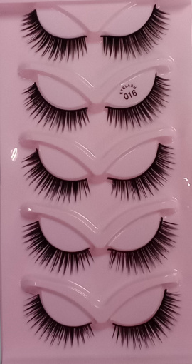 Ресницы NoorAlazawi 016