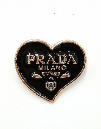 Брошь №109 PRADA