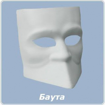 Венецианская маска Баута