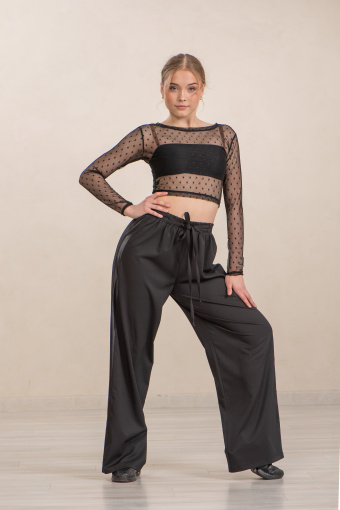 Изготовление по инд. мерк Брюки Лина