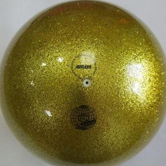 Мяч Amaya 18,5смTecnocaucho GLITTER