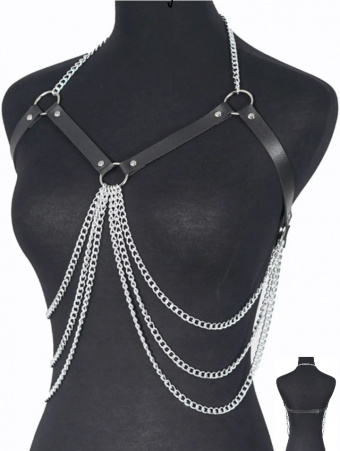 Портупея Цепи верх