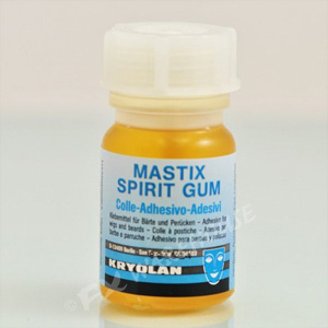 Клей сандарачный, д/бород  Mastix Spirit Gum