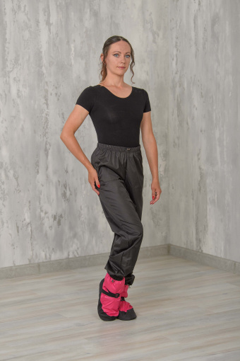 Брюки Сауна JV black New