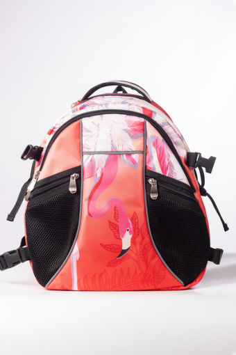 Рюкзак для коньков OLIMP "Flamingo"