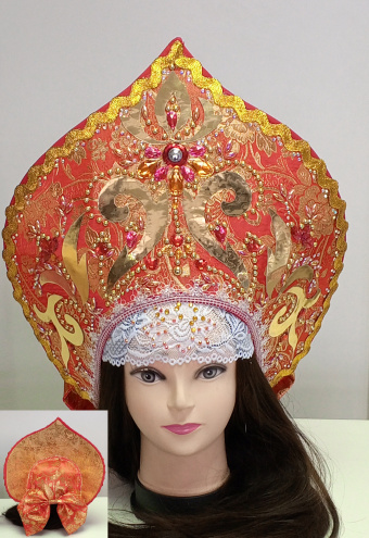 Кокошник Красный терем