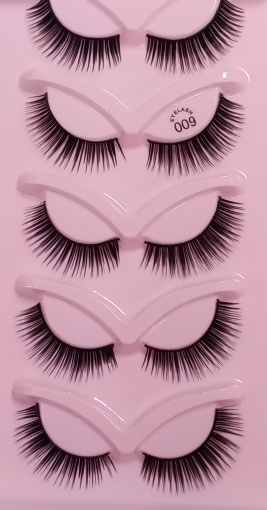 Ресницы NoorAlazawi 009