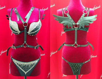 Портупея Крылья