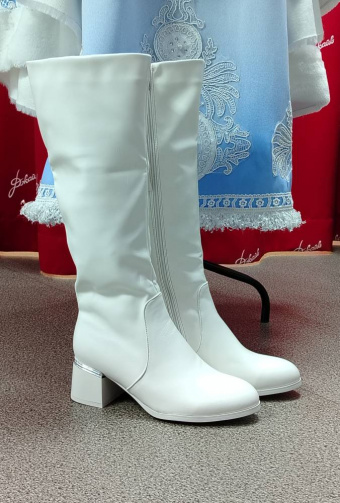 Сапоги Снегурочки JV