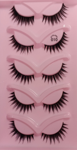 Ресницы NoorAlazawi 010