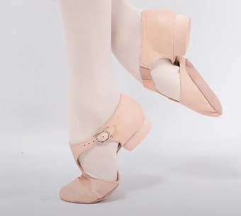 Туфли тренировочные беж. Диана